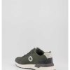 Hombre Ecoalf | Zapatillas Ecoalf Princealf Sneakers Verde