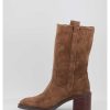 Mujer Alpe | Botas Alpe 2562 Cuero