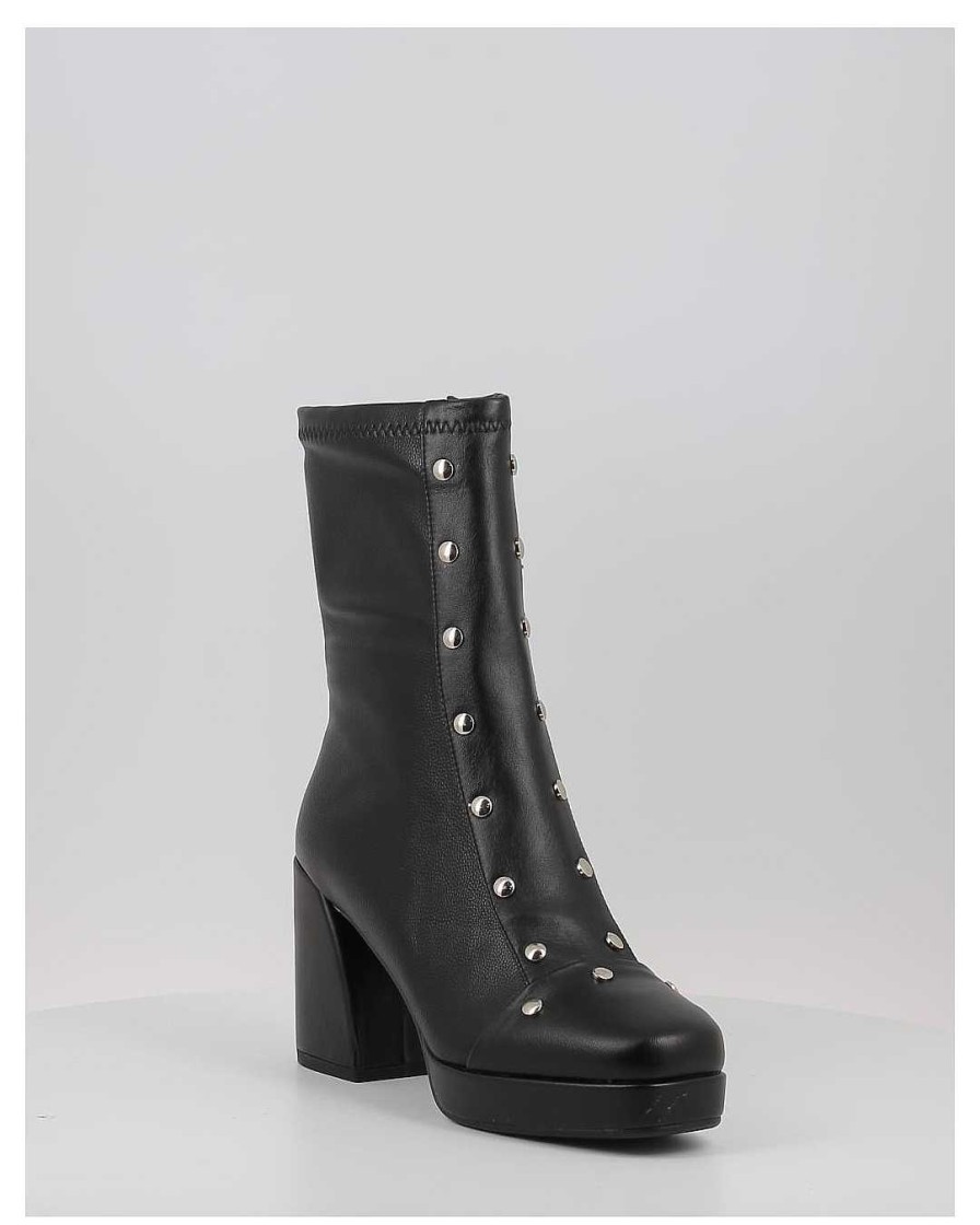 Mujer Noa Harmon | Botas Noa Harmon Marianne 9138 Negro