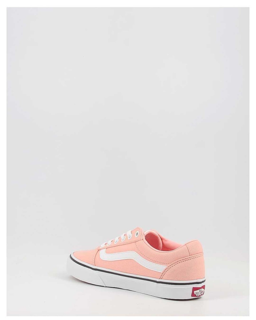 Mujer Vans | Zapatillas Vans Wm Ward Rosa