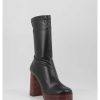 Mujer Ángel Alarcón | Botas Angel Alarcon 23610 Negro