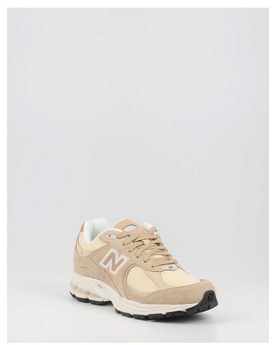 Mujer New Balance | Zapatillas New Balance M2002Ref Beig