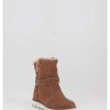 Nina Primigi | Botas Primigi Progt 48750 Cuero