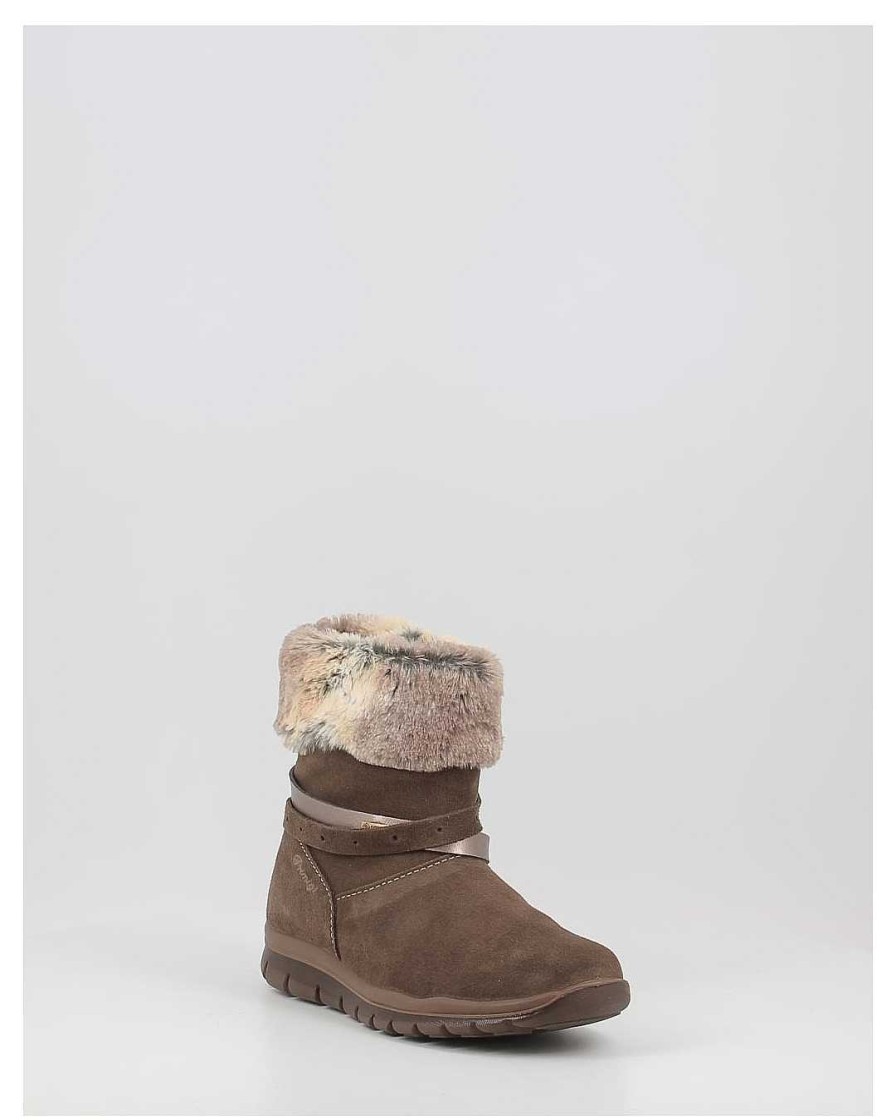 Nina Primigi | Botas Primigi Phlgt 48894 Taupe