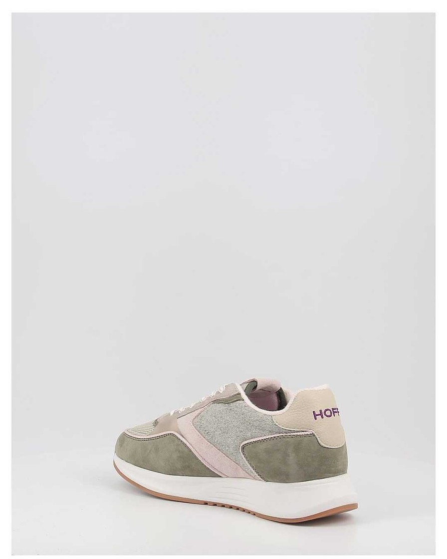 Mujer Hoff | Zapatillas Hoff Dalston Gris