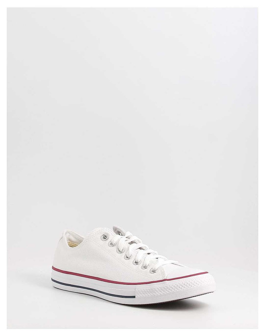 Hombre Converse | Zapatillas Converse Chuck Taylor M7652C Blanco