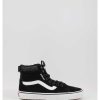 Mujer Vans | Zapatillas Vans Wm Filmore Hi Vansguard Negro