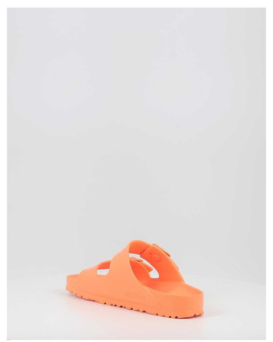 Mujer Birkenstock | Sandalias Birkenstock Arizona Eva Naranja