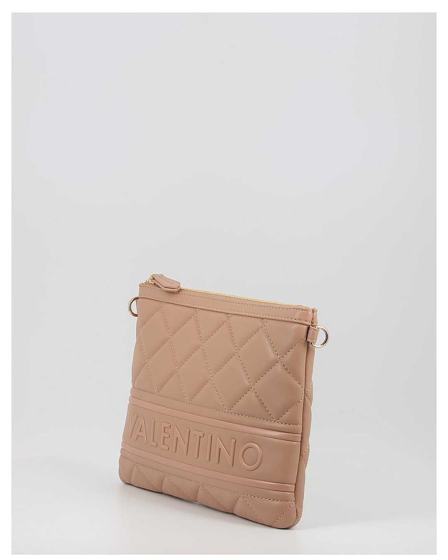 Complementos Valentino Bags | Bolsos Valentino Bags Ada Vbe51O528 Beig