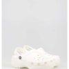 Mujer Crocs | Zuecos Crocs Classic Platform Clog 206750 Blanco