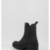 Mujer Gioseppo | Botas De Agua Gioseppo Lesja 64623 Negro