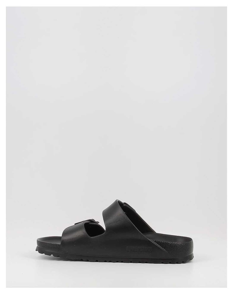 Mujer Birkenstock | Sandalias Birkenstock Arizona Eva Negro