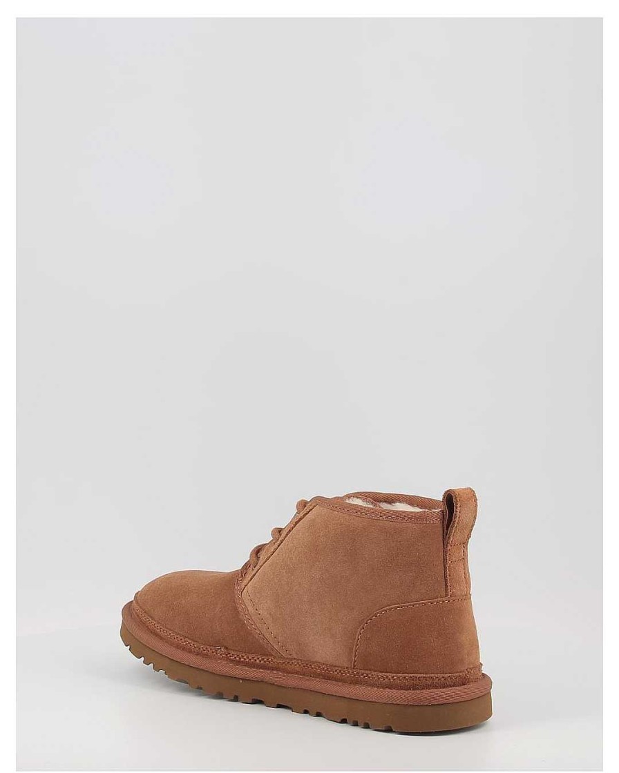 Hombre Ugg | Botines Ugg Neumel Chestnut