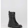 Nina Geox | Botas Geox J Casey Girl B J2620B Negro