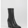 Mujer Noa Harmon | Botas Noa Harmon Ivette 9095 Negro