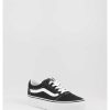 Mujer Vans | Zapatillas Vans Wm Ward Platform Negro