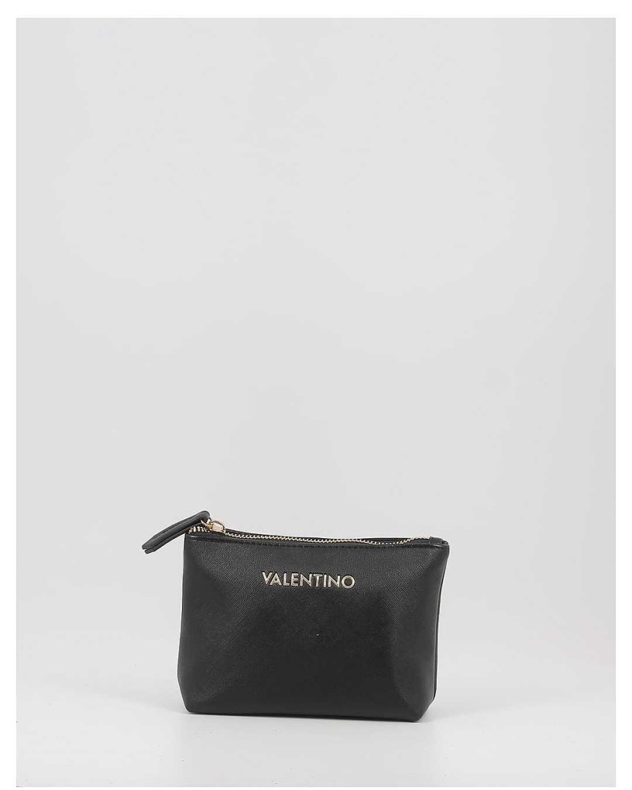 Complementos Valentino Bags | Bolsos Valentino Bags Zero Re Vbe7B3514 Negro