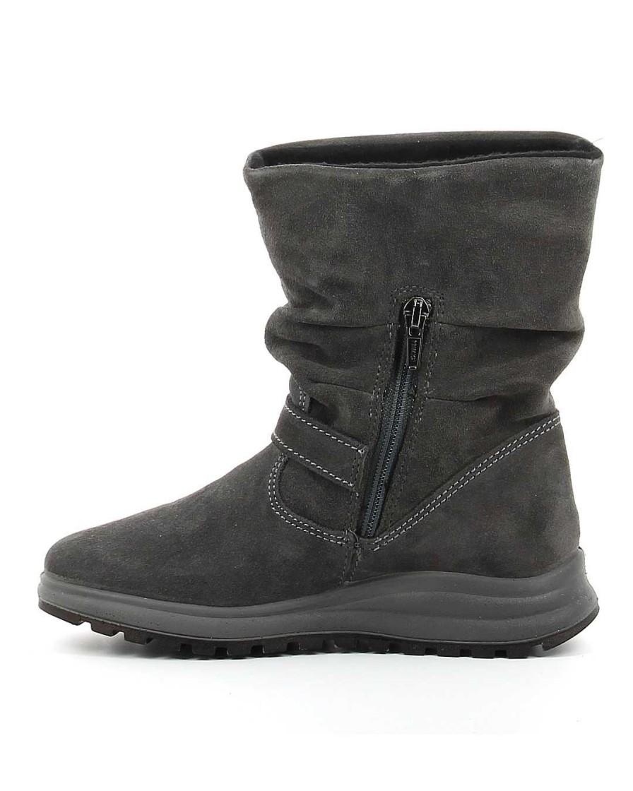 Nina Primigi | Botas Primigi Pcngt 43766 Gris