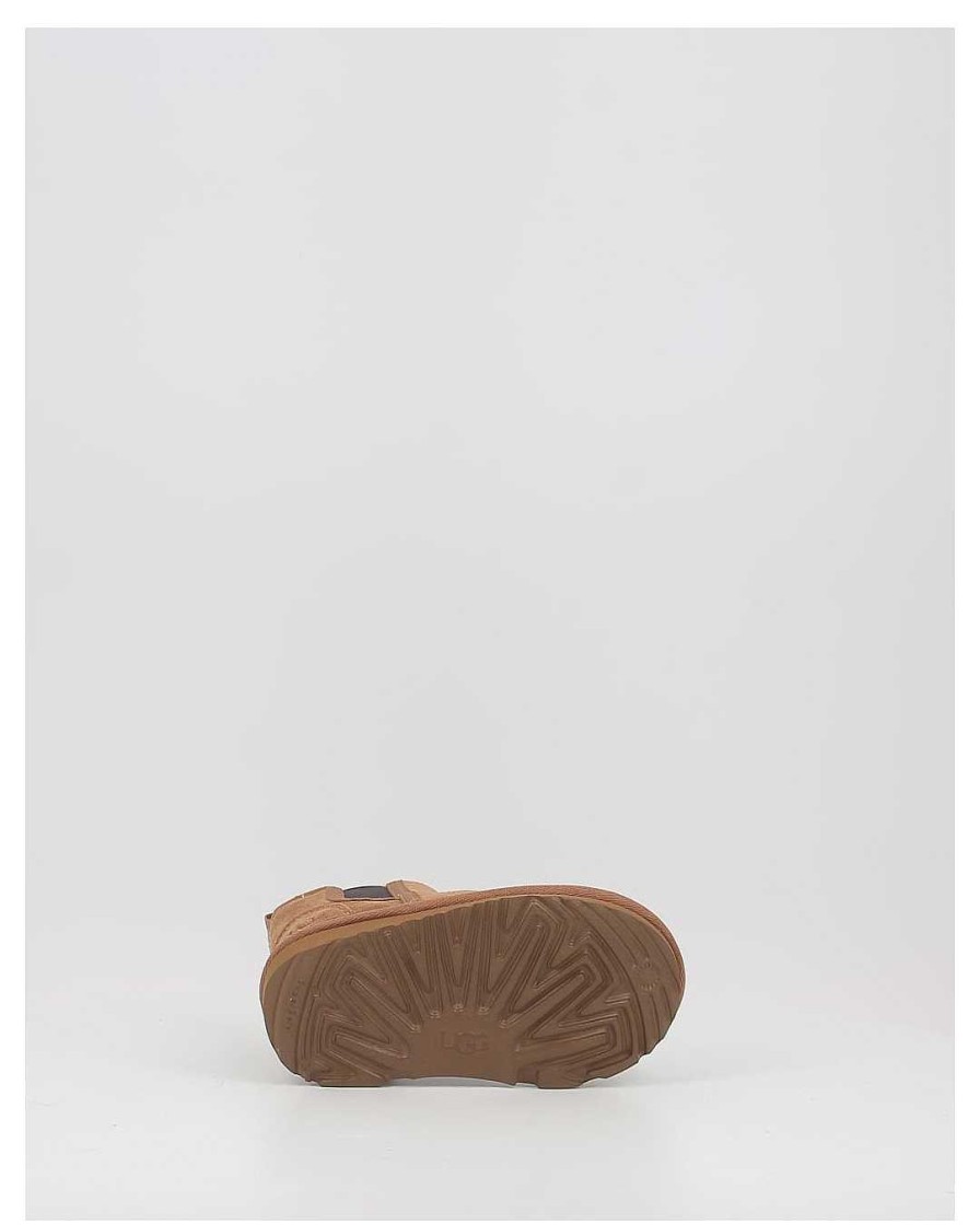 Nino Ugg | Botines Ugg Neumel Chelsea Kids Chestnut