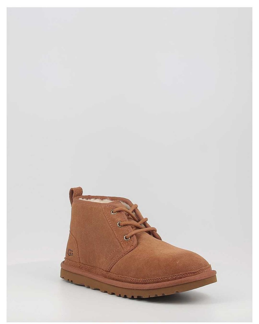 Hombre Ugg | Botines Ugg Neumel Chestnut