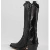 Mujer Alpe | Botas Alpe 2554 Negro