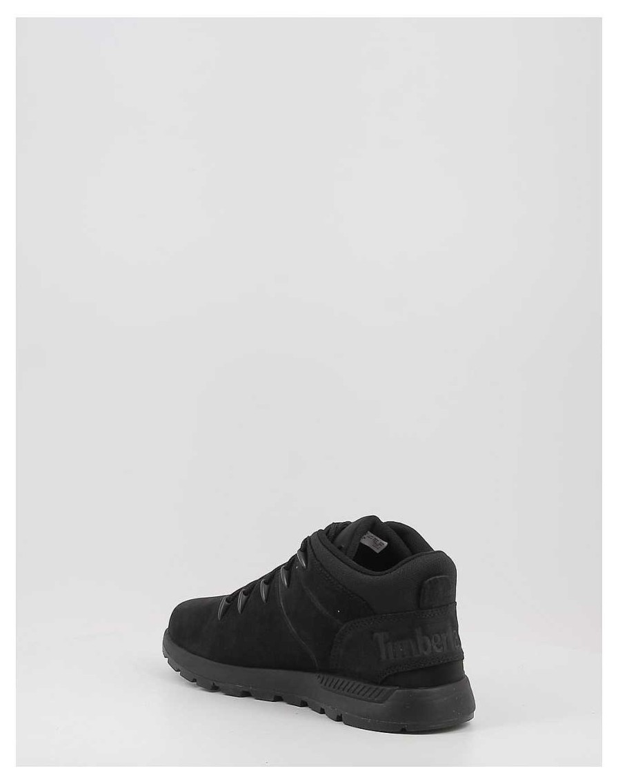 Nino Timberland | Botines Timberland Sprint Trekker Mid Negro