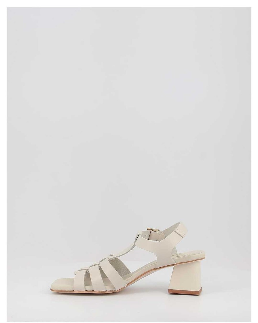 Mujer Obi Shoes | Sandalias Obi Shoes 5258 Blanco