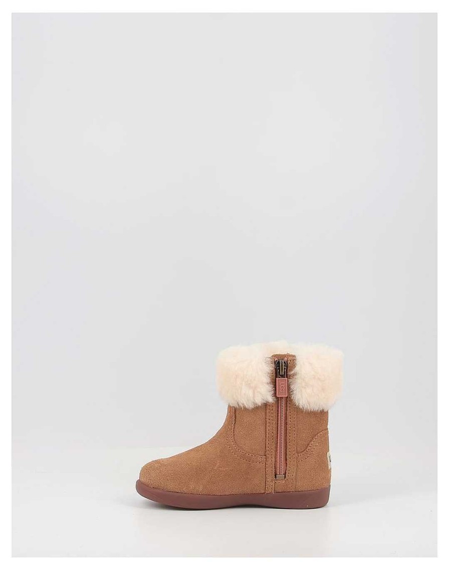 Nina Ugg | Botas Ugg Jorie Ii Chestnut Chestnut