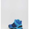 Nino Adidas | Zapatillas Adidas Terrex Ax2R Mid Azul