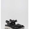 Mujer Paula Urban | Sandalias Paula Urban 5-409 Negro