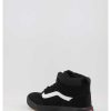 Hombre Vans | Zapatillas Vans Mn Range Exp Hi Vansguard Vn0A5Hzjbka1 Negro