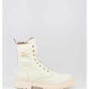 Mujer Panama Jack | Botas Panama Jack Frisia B4 Blanco