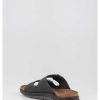 Hombre Birkenstock | Sandalias Birkenstock Arizona Ct Negro