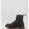 Mujer Dr. Martens | Botas Dr. Martens 1460 Pascal Virginia Negro