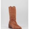 Mujer Alpe | Botas Alpe Trento 2613 Marron