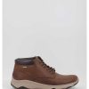 Hombre Igi & co | Botines Igi & Co Uedgt 46190 Marron