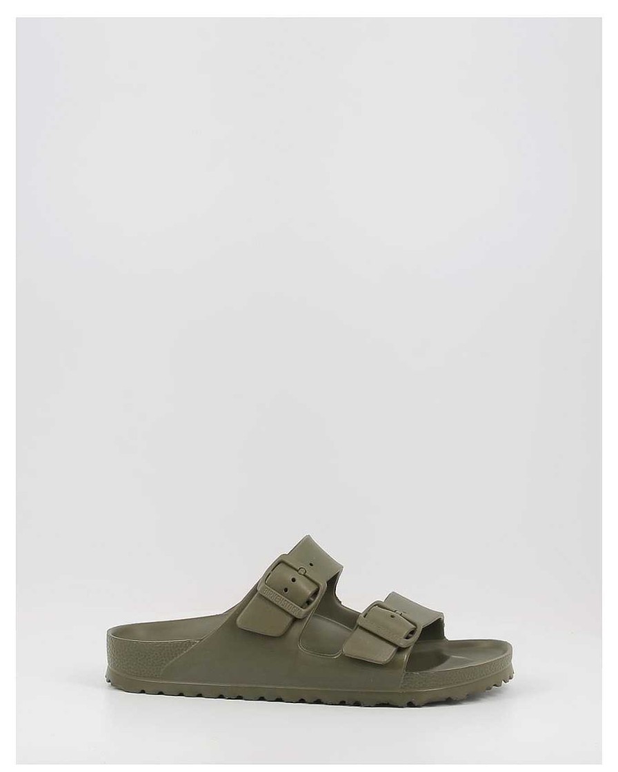 Mujer Birkenstock | Sandalias Birkenstock Arizona Eva Verde