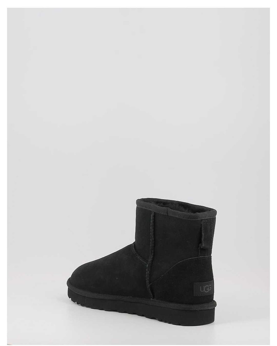 Mujer Ugg | Botas Ugg Classic Mini Ii Negro