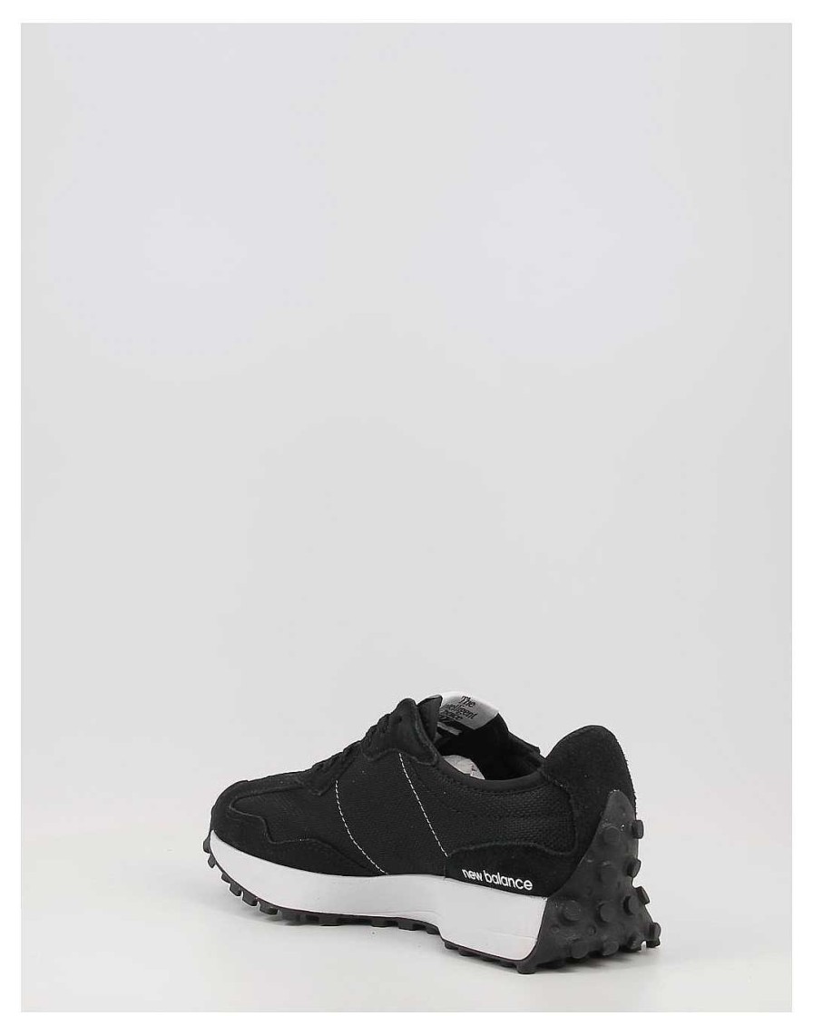 Mujer New Balance | Zapatillas New Balance Ms327Cbw Negro