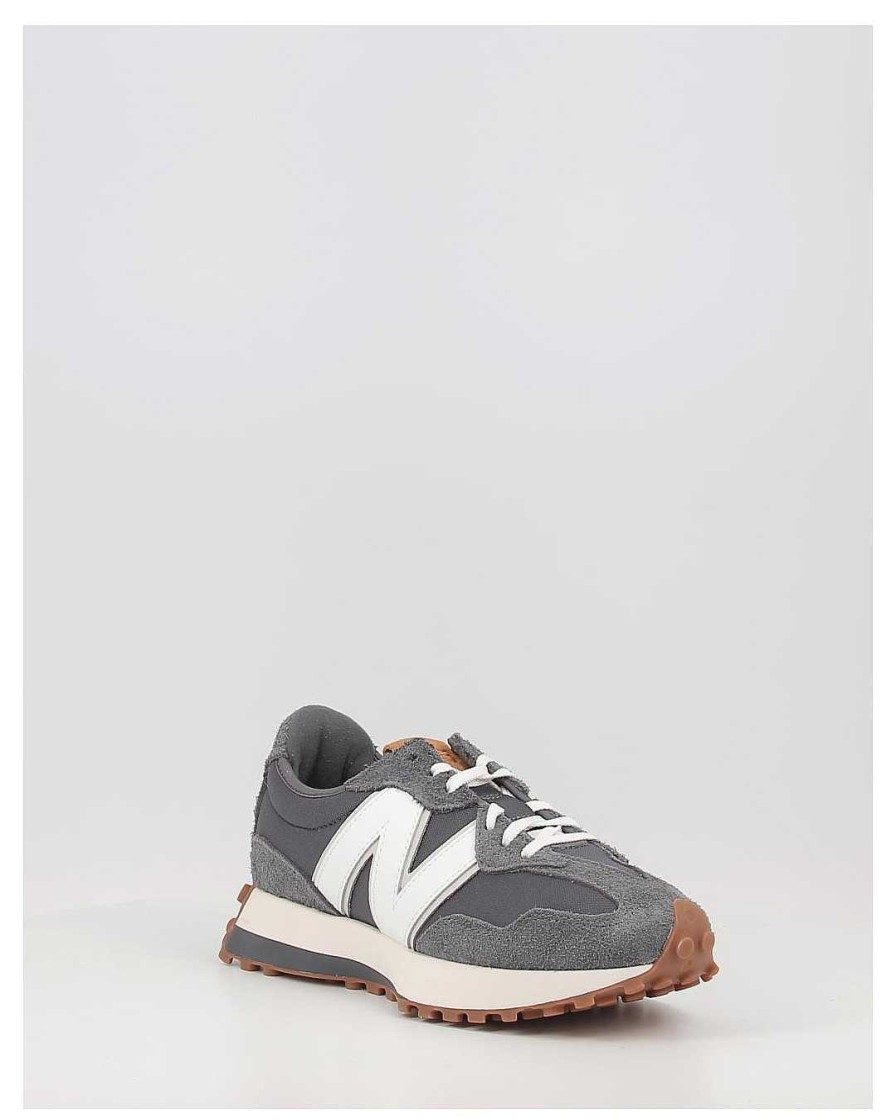 Mujer New Balance | Zapatillas New Balance Ws327Cg Gris