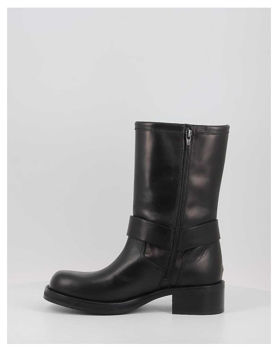 Mujer Alpe | Botas Alpe Custom 2798 Negro