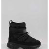 Mujer Ugg | Botines Ugg Yose Puffer Mid Negro