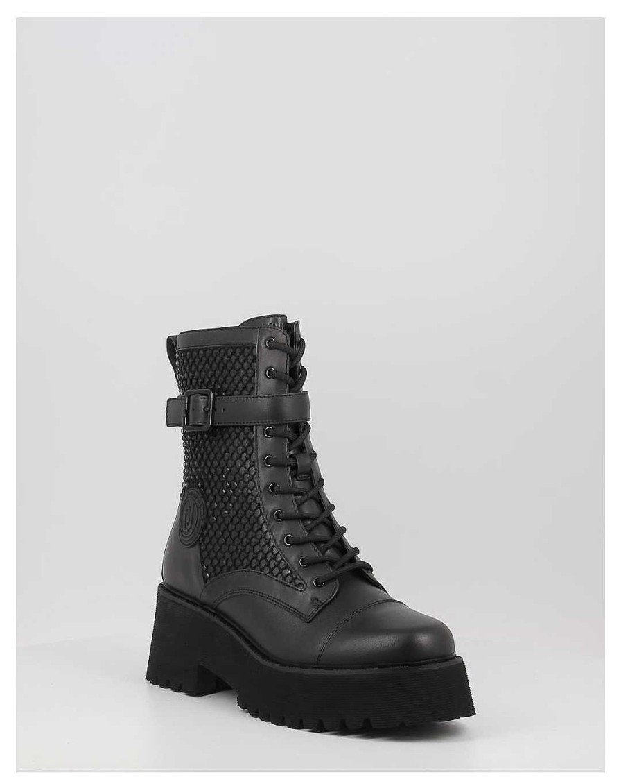 Mujer Liu Jo | Botas Liu Jo Flair 03 Negro