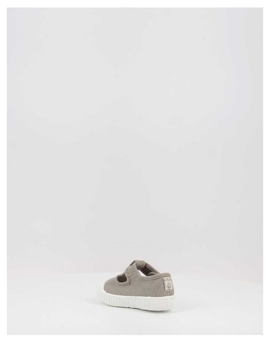 Nino Victoria | Zapatillas Victoria 136625 Gris