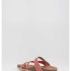 Mujer Obi Shoes | Sandalias Obi Shoes Alba Rojo