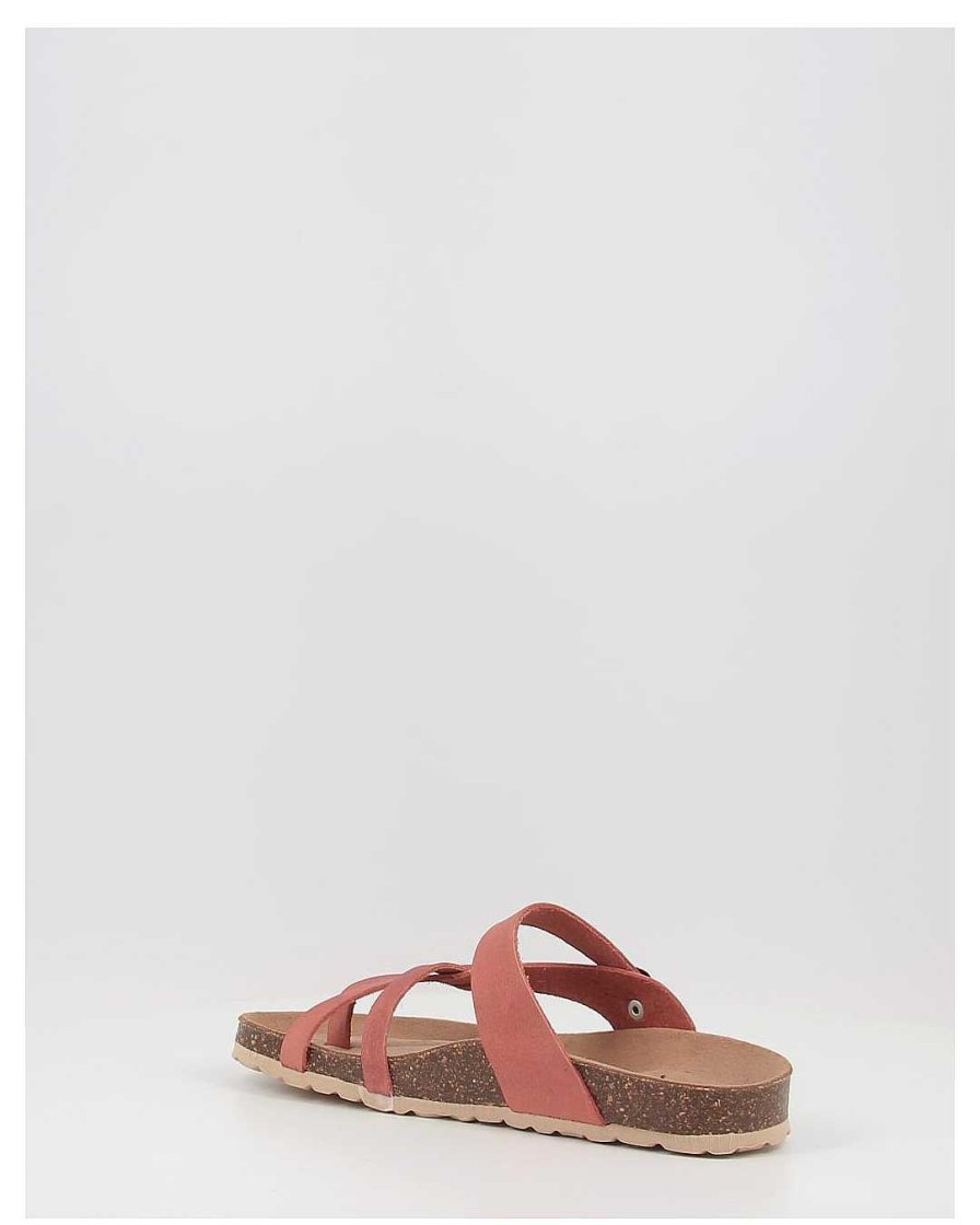 Mujer Obi Shoes | Sandalias Obi Shoes Alba Rojo