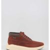 Hombre Timberland | Botines Timberland Bradstreet Ultra Gtx Chukka Cuero