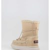 Mujer Mou | Botas Mou Jogger Snowboot Short Patsan Beig