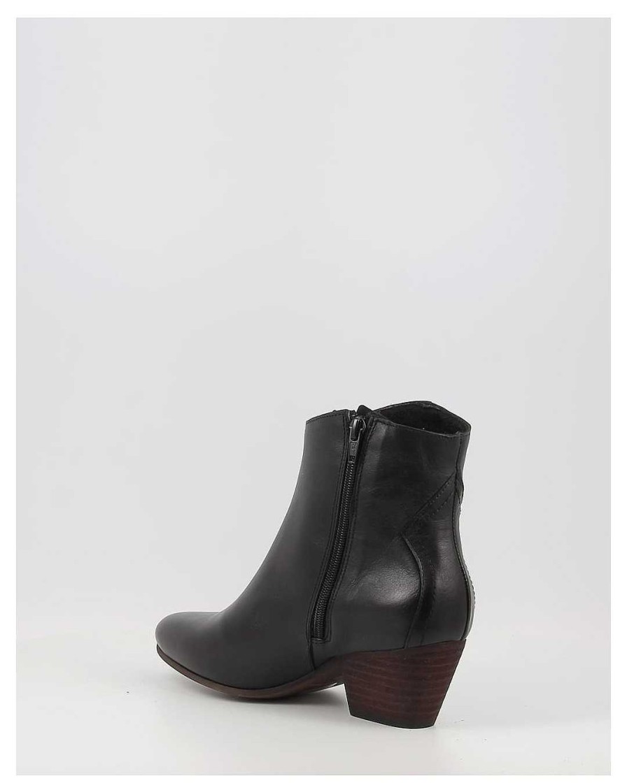 Mujer Obi Shoes | Botines Obi Shoes 8979 Negro