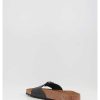 Mujer Birkenstock | Sandalias Birkenstock Madrid Bf Negro